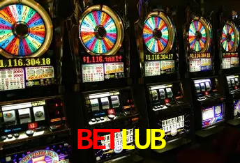 A Revolução dos Aplicativos de Jogos no BETLUB