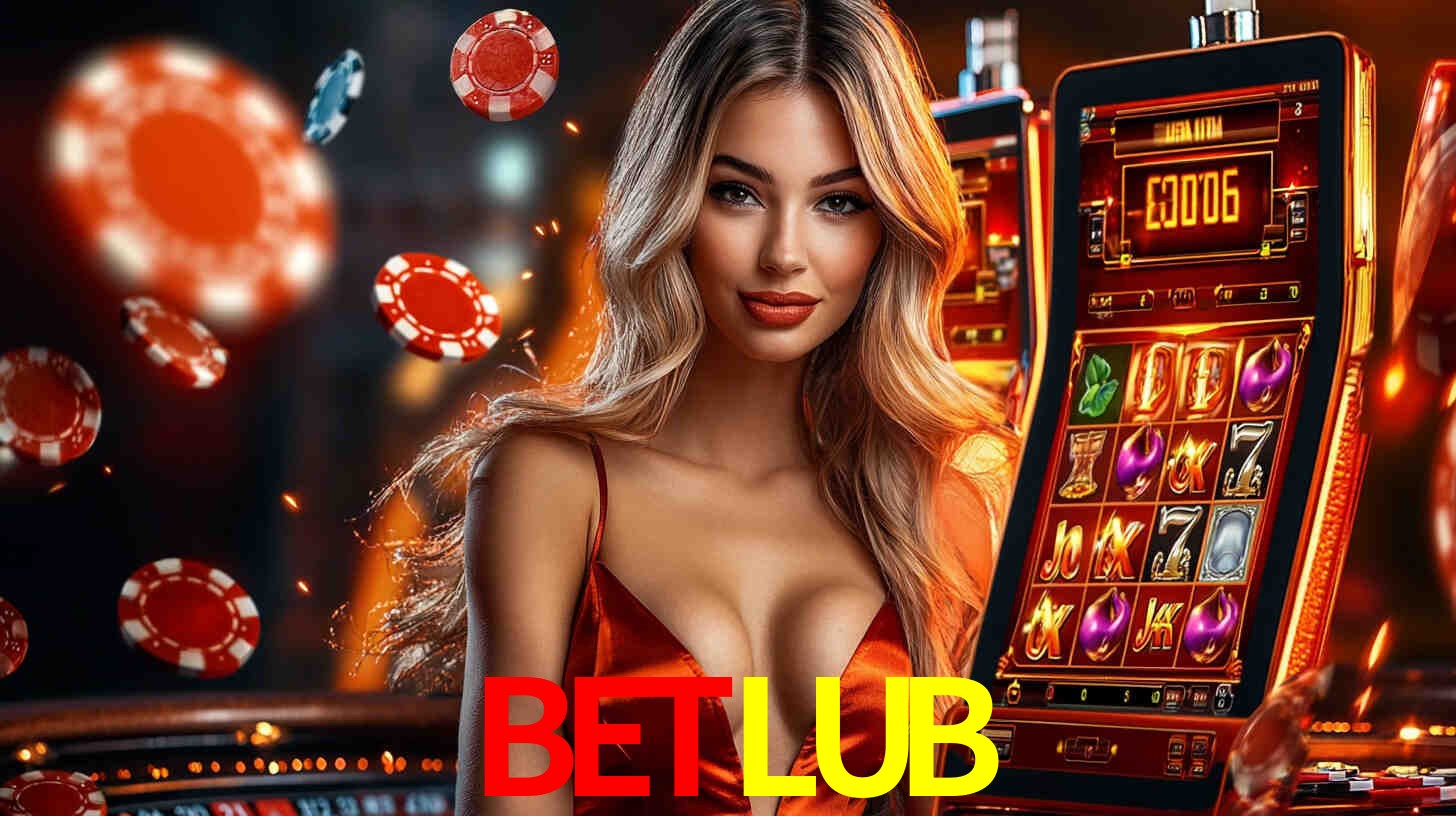 BETLUB: Jogos de Caça-Níqueis-Altas Recompensas, Roleta-Velocidade, Blackjack-Desafios Máximos
