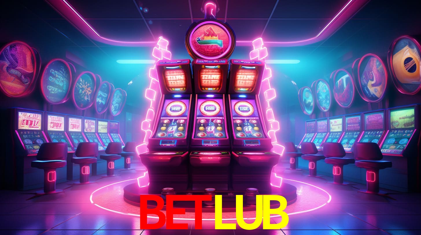 Sinta a adrenalina dos jogos de cassino com BETLUB