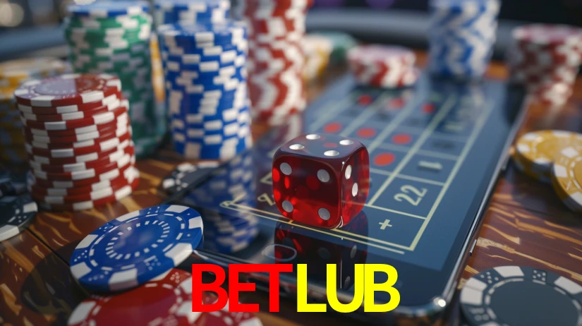 Bônus Generosos e Exclusivos no BETLUB para Você!