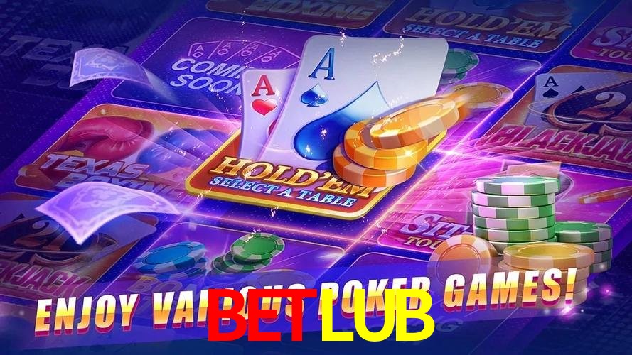 A Emoção da Loteria na BETLUB: Uma Chance de Mudança de Vida