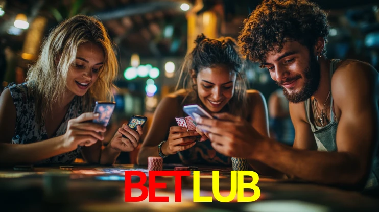 Blackjack Table BETLUB
