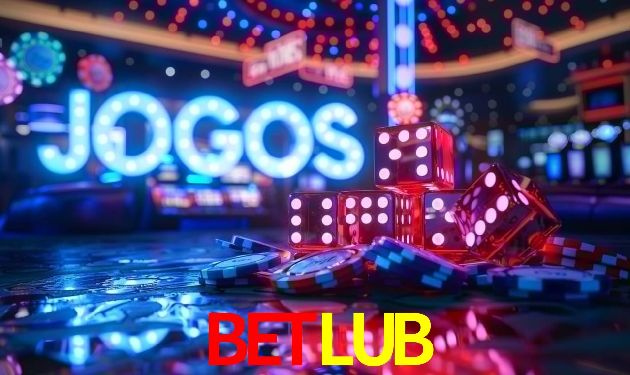 Roda da fortuna na BETLUB
