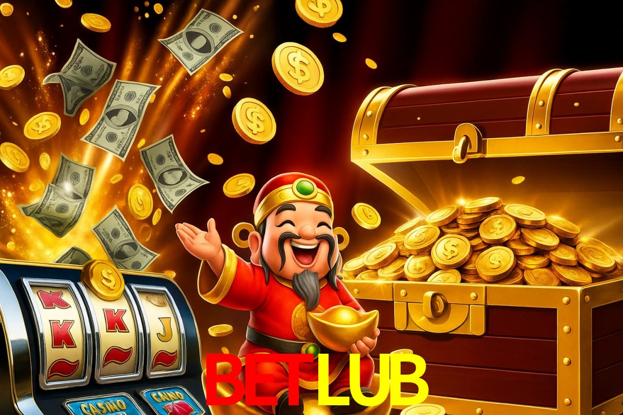 Interface do App BETLUB
