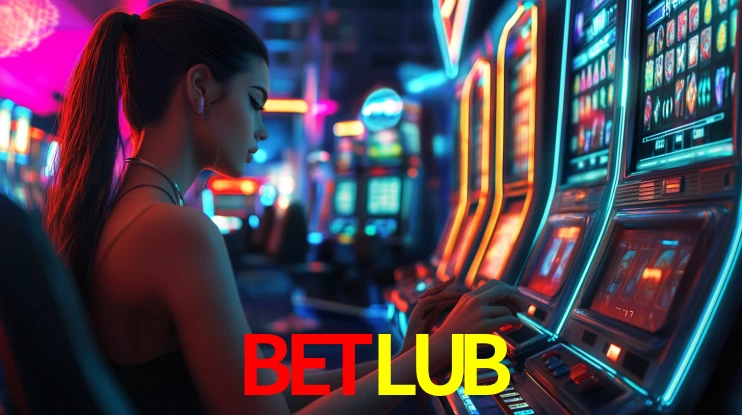 Cashback e recargas na BETLUB