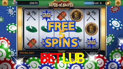 Descubra o Mundo do Cassino Online com BETLUB