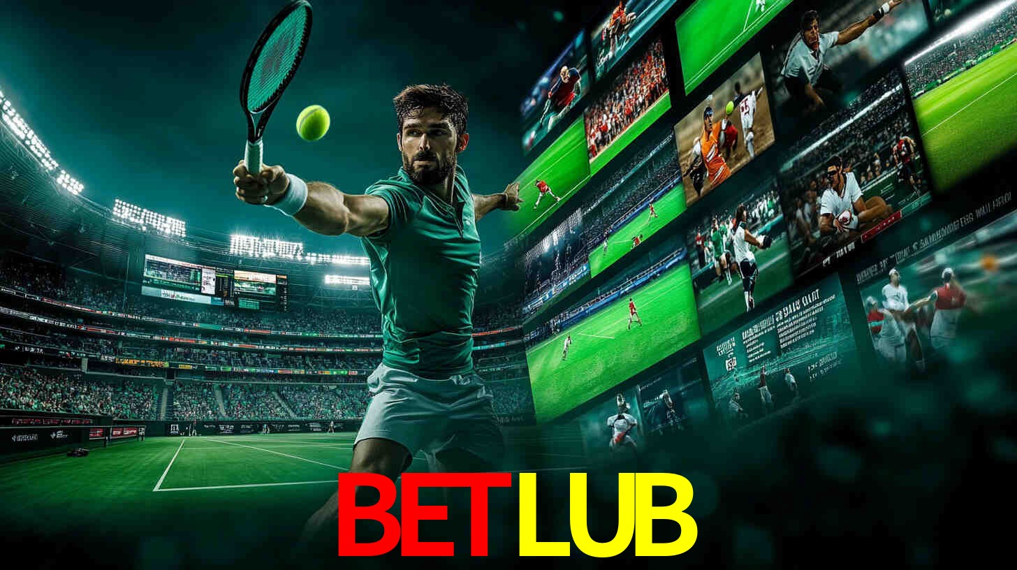 Apostas Esportivas na BETLUB: Um Guia Completo