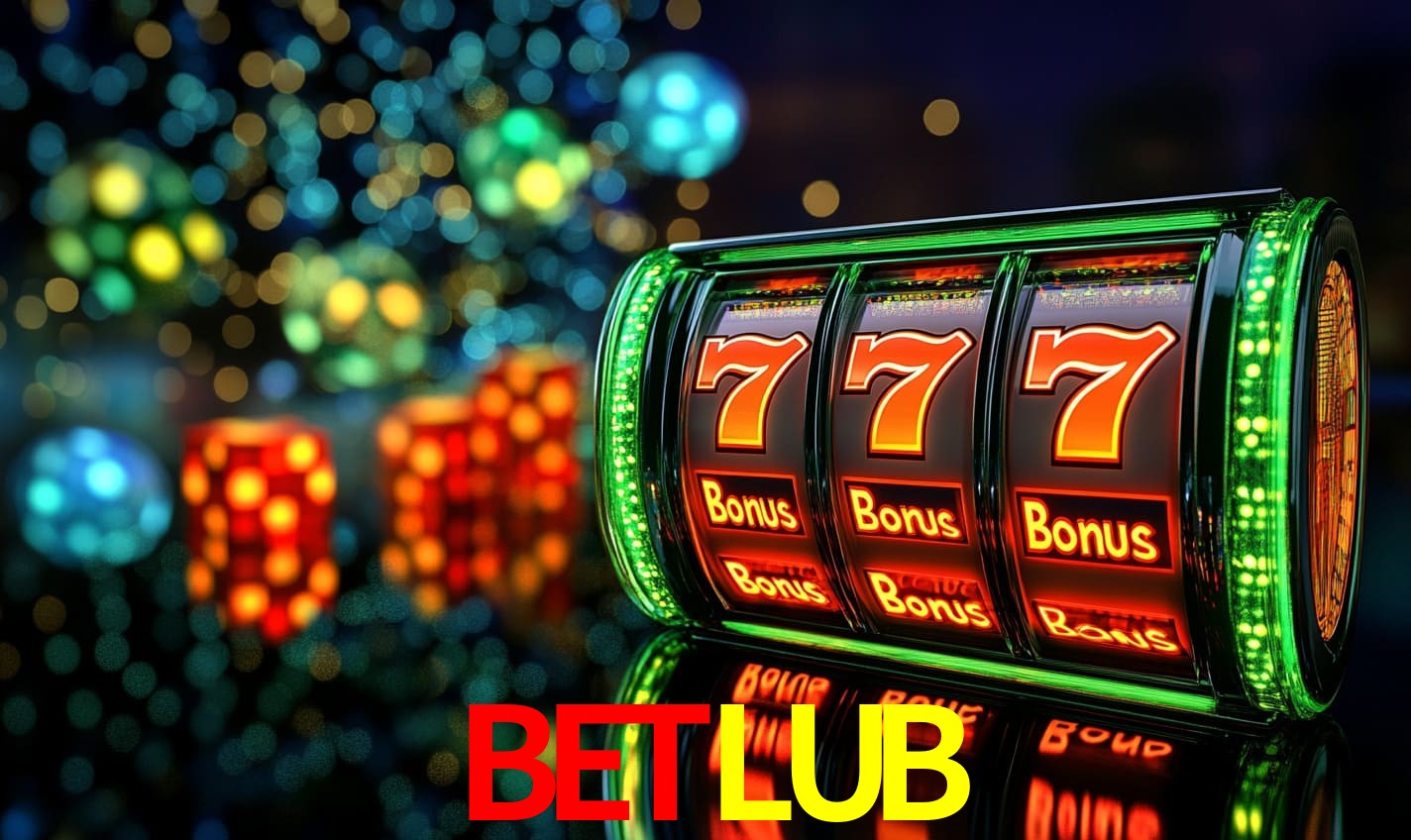 Casino Ao Vivo BETLUB