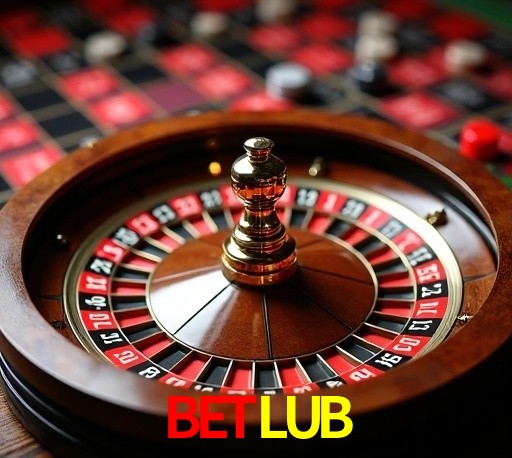 Bônus e promoções da BETLUB