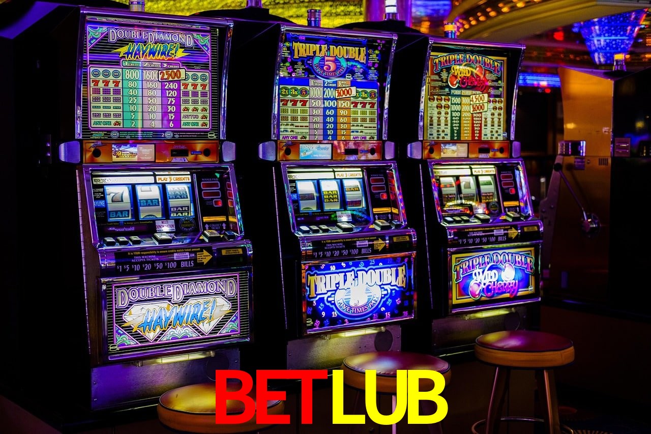 Mesa de Blackjack BETLUB