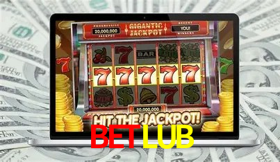 APP oficial da BETLUB para mobile