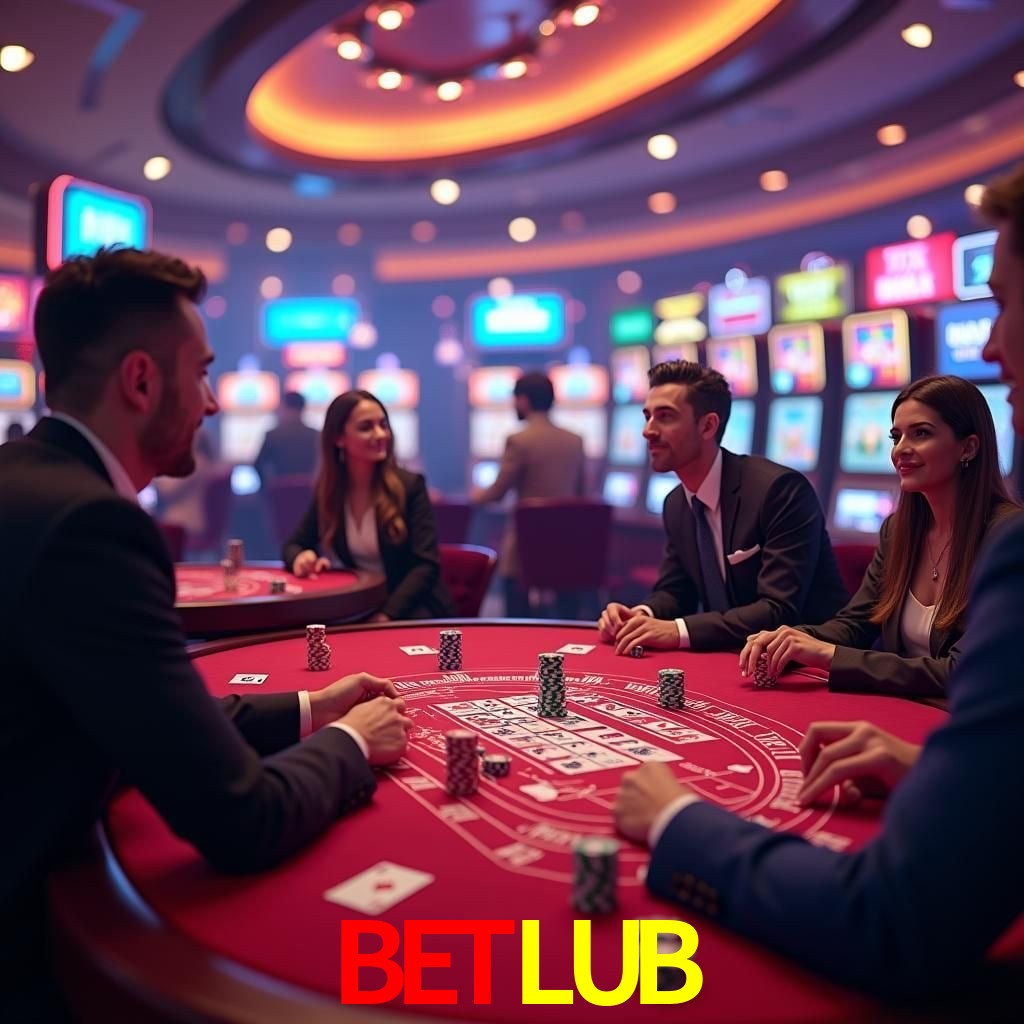 Jogos Exclusivos BETLUB